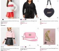 Juicy by Juicy Couture Womens Apparel