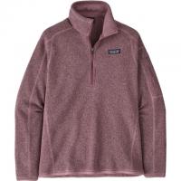 Patagonia Better Sweater Quarter-Zip Fleece Pullover