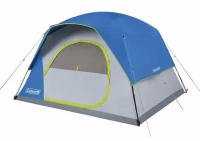 Coleman 6-Person Skydome Tent with Lighting