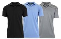 3 Polo Shirts