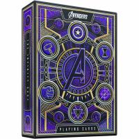 theory11 Avengers Playing Cards by Marvel Studios