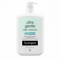 Neutrogena Ultra Gentle Foaming and Hydrating Face Wash