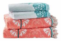 The Pioneer Woman Cotton Bath Towel Set