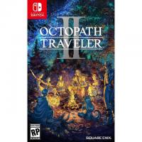 Octopath Traveler II Nintendo Switch