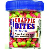 Magic Bait Crappie Bites Crappie Nibbles Fishing Lures Bait