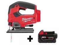 Milwaukee M18 FUEL 18-Volt Lithium-Ion Brushless Cordless Jig Saw