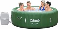 Coleman SaluSpa 4-Person Inflatable Spa Hot Tub