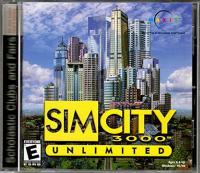 SimCity 3000 Unlimited PC Digital