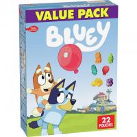 Betty Crocker Bluey Fruit Flavored Snacks