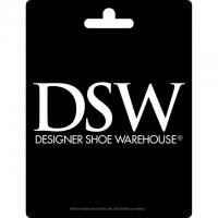 DSW Designer Shoe Warehouse Discounted Gift Cards