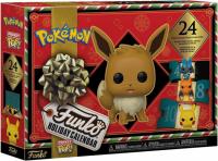 Funko Pop Pokemon Advent Calendar