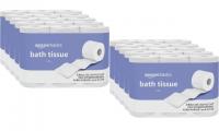 Amazon Basics 2-Ply Toilet Paper Rolls 60 Pack