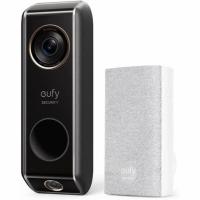 eufy S330 2K Dual Camera Wired Smart Security Video Doorbell with Chime