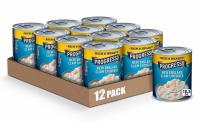 Progresso Rich and Hearty New England Clam Chowder Soups 12 Pack