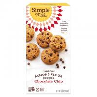 Simple Mills Almond Flour Crunchy Cookies