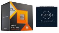 AMD Ryzen 9 7900X3D Desktop Processor + Starfield Premium Edition