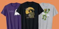 3 Woot Graphic Tee Shirts With Promo Code PUMPKINSPICE