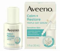 Aveeno Calm + Restore Triple Oat Hydrating Face Serum