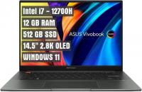 Asus 14.5in i7 12GB 512GB Notebook Laptop