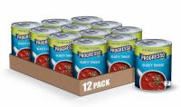 Progresso Vegetable Classics Soup Hearty Tomato 12 Pack