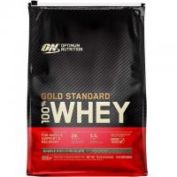 Optimum Nutrition Gold Standard Whey Protein Powder Double Chocolate