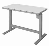 47in Tresanti Geller Adjustable Height Desk