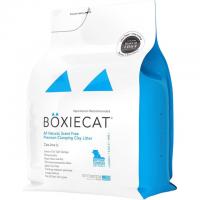 Boxiecat Premium Clay Formula Clumping Cat Litter 28Lbs