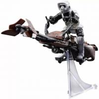 Star Wars The Vintage Collection Speeder Bike Vehicle