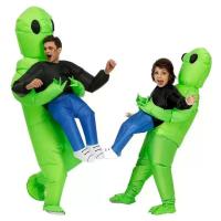 Inflatable Alien Costume