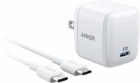 Anker PowerPort PD 30W USB-C Fast Charger with Cable