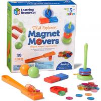 Learning Resources STEM Explorers Magnet Movers Kids Learning Toy