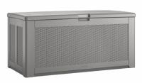 Rubbermaid 134-Gallon Large Outdoor Deck Box