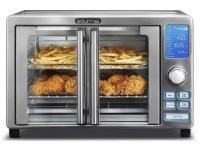 Gourmia French Door Digital Air Fryer Oven with Kohls Cash