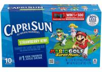 Capri Sun Ready-to-Drink Juice 10 Pack