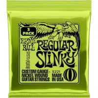 Ernie Ball Regular Slinky Nickel Wound Electric Guitar Strings