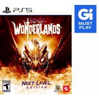 Tiny Tinas Wonderlands Next Level Edition PS5 Playstation 5