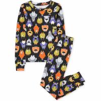 The Childrens Place Halloween 2-Piece Pajama Sets