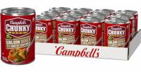 Campbells Chunky Soup Burger Country Vegetable Beef Soup