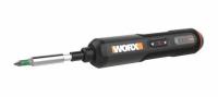 Worx 4V Cordless Screwdriver