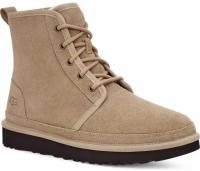 Neumel Water Resistant High Top Chukka Mens Boot