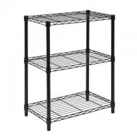 Honey-Can-Do 3-Tier Heavy Duty Adjustable Shelving Unit