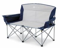 Ozark Trail 2-Person Loveseat Camping Chair