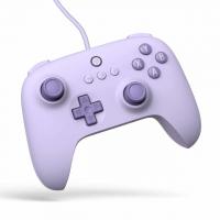 8Bitdo Ultimate C Lilac Purple Wired Controller