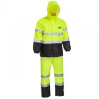 Boss Hi-Vis ANSI Class 3 Rain Suit