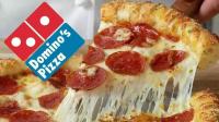 Dominos Medium 2-Topping Pizza for with Purchase