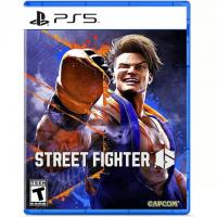 Street Fighter 6 PS5 Playstation 5 Pre-Owned