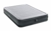 Intex Dura-Beam Deluxe Comfort Mid-Rise Queen Air Mattress