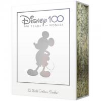 Disneys 100th Anniversary Box of 12 Little Golden Books Hardcover