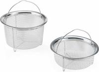 Instant Pot Official Mesh Steamer Baskets