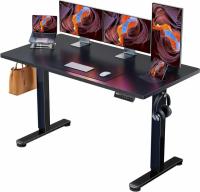 ErGear Height Adjustable Electric Standing Computer Desk 55in